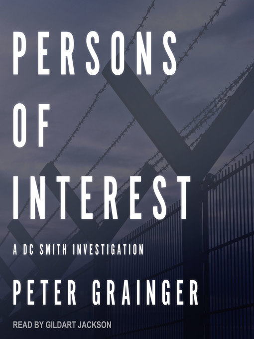 Title details for Persons of Interest by Peter Grainger - Available